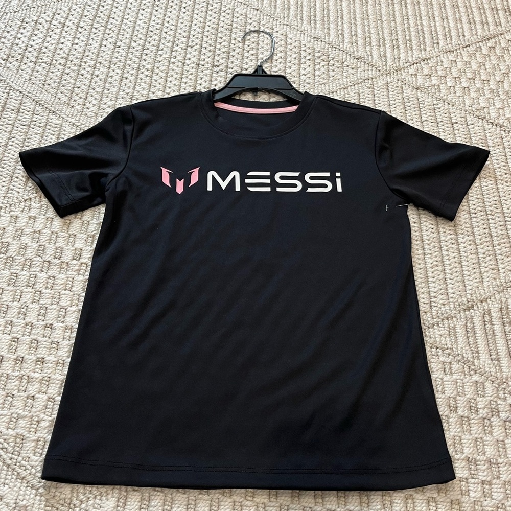 Messi Collection Kids Graphic Tee